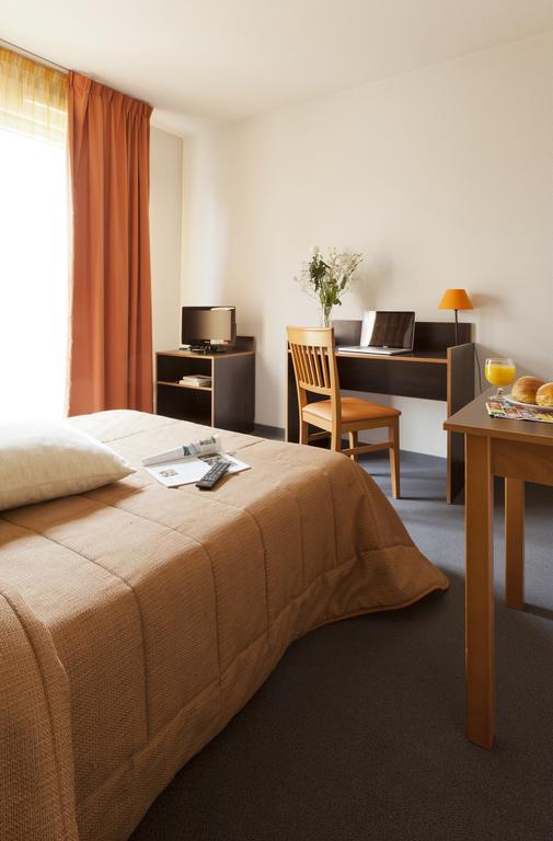 Apparthotel Privilodges Lyon Lumiere Exterior photo